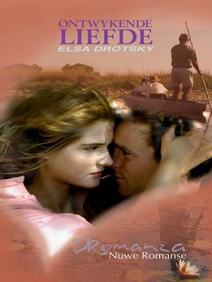 cover image of Ontwykende liefde